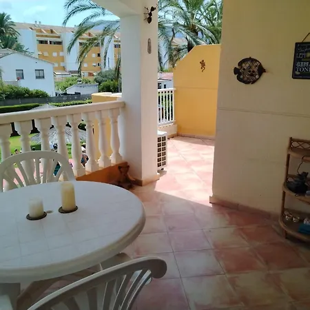 Apartment Playa Sol Vyb