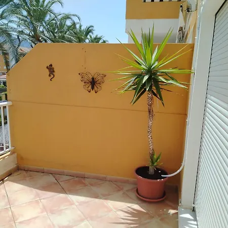公寓 Playa Sol Vyb 德尼亚