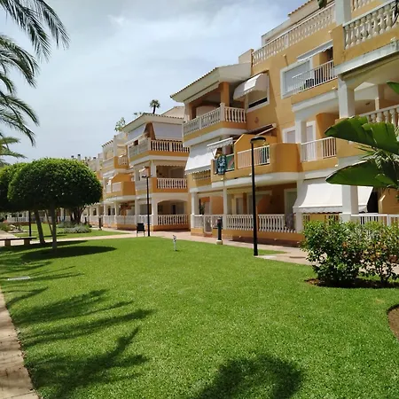 Playa Sol Vyb 公寓